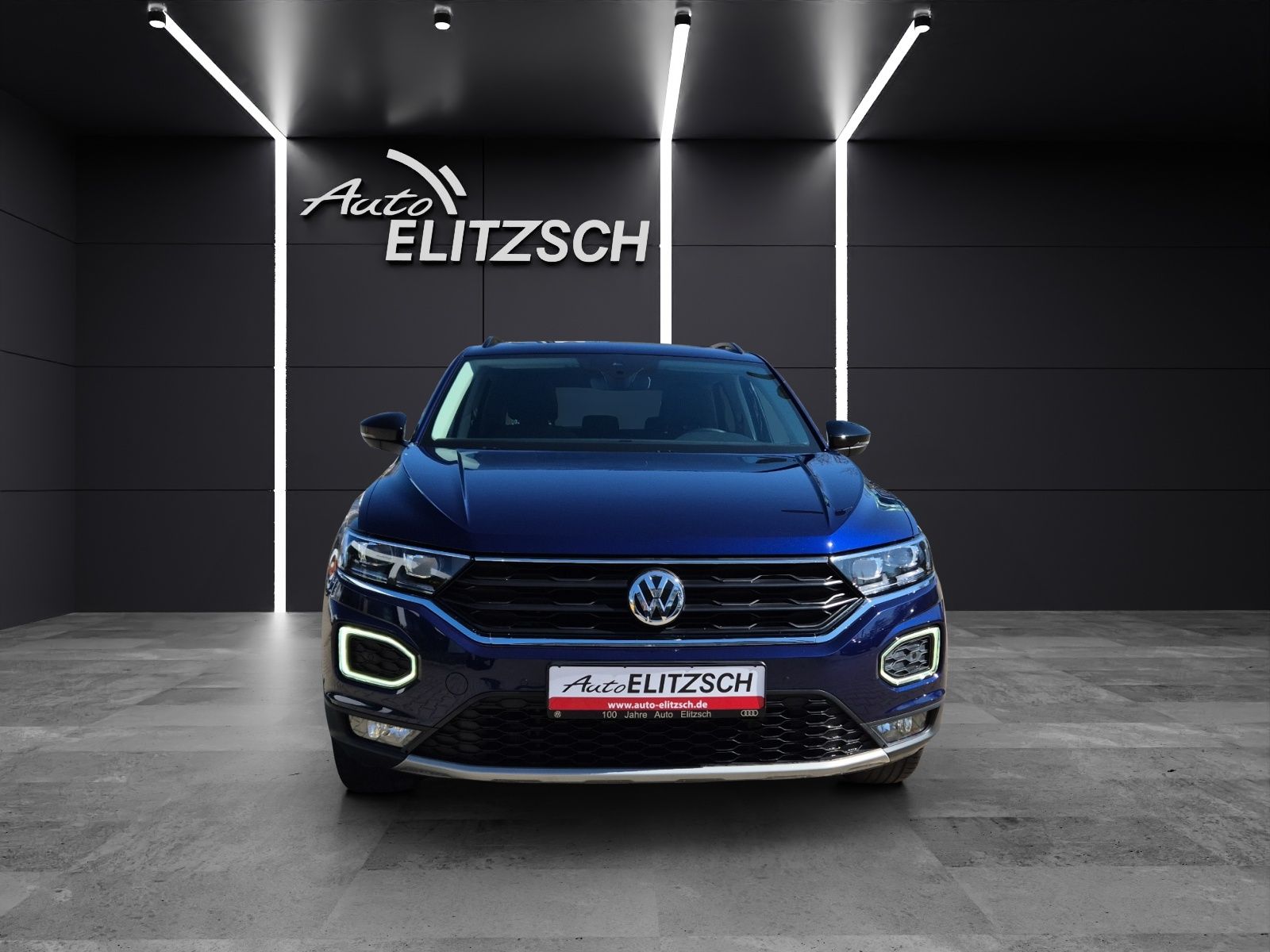 Volkswagen T-Roc TSI United - Samsaru's Car Outlet