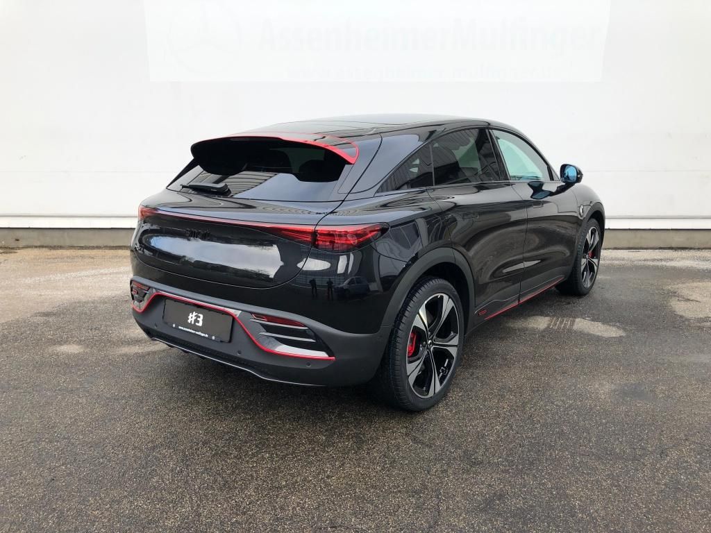 Smart #3 BRABUS +19Z+LED+Panorama+HuD+Fahrass.+360°