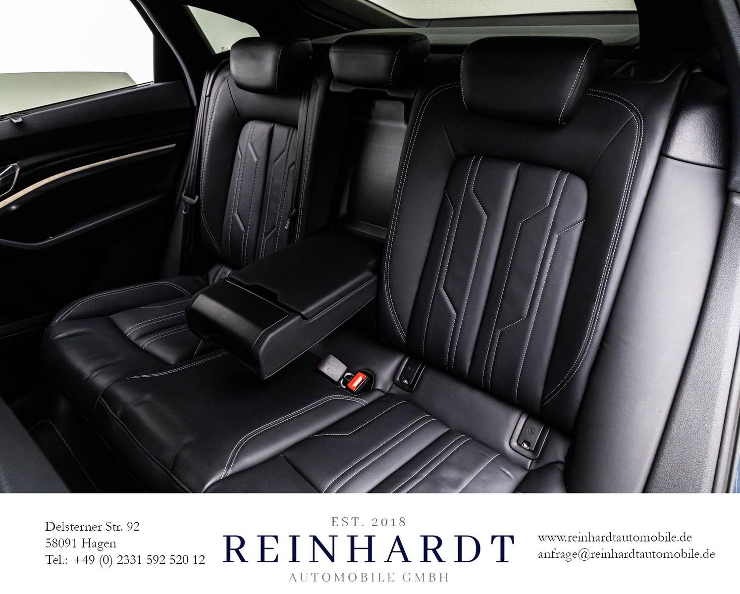 Audi E-TRON SPORTBACK 50 2x S LINE ACC/HuD/AHK/NACHT