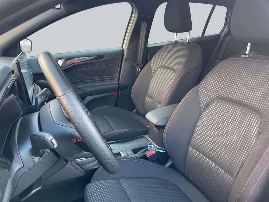 Ford Focus Turnier 1.0 EcoBoost Hybrid Aut. ST-LINE X