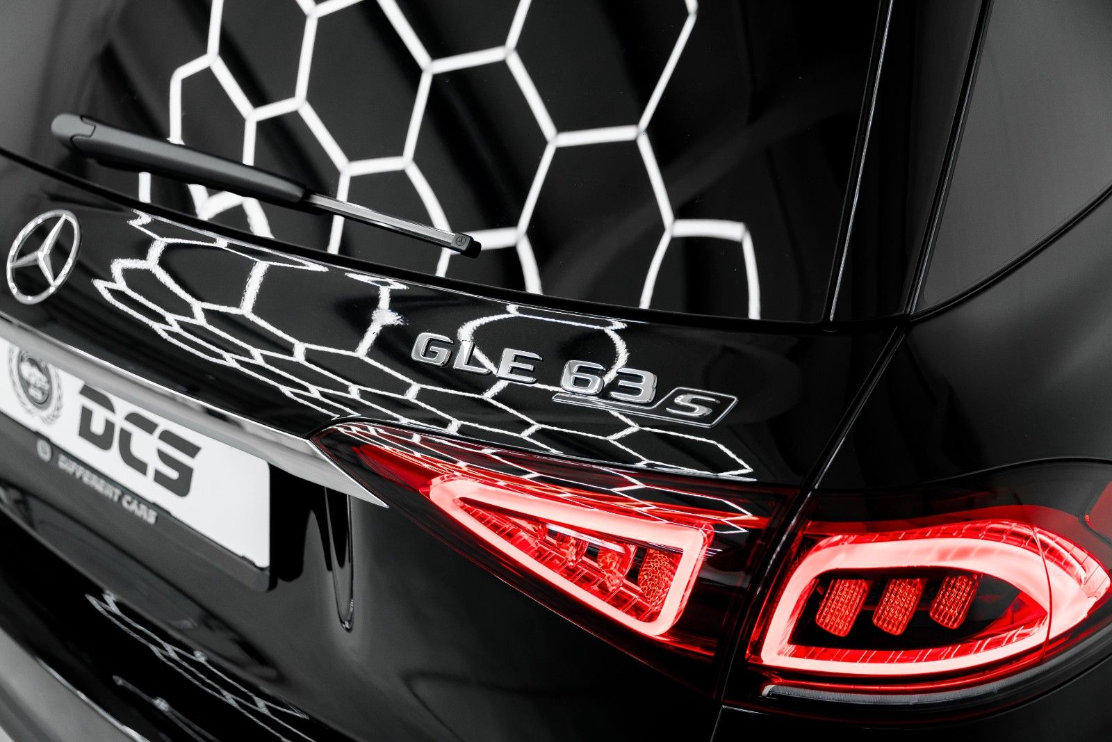 Mercedes-Benz GLE 63 AMG 4Matic+