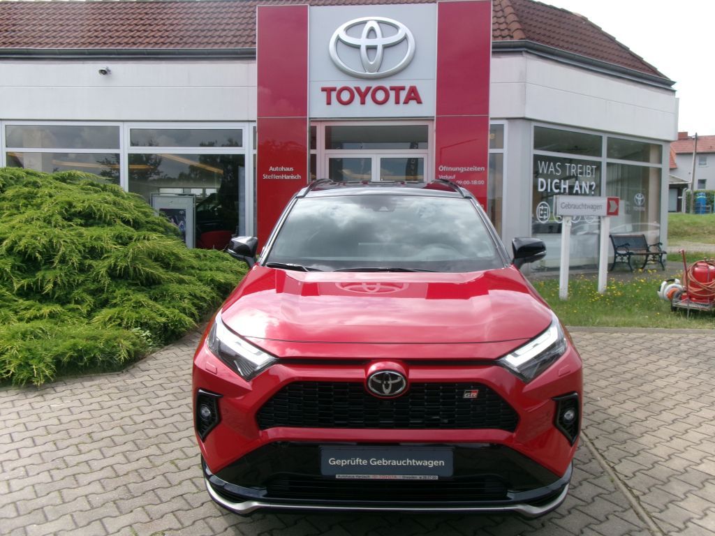 Toyota RAV 4 Plug-in-Hybrid GR SPORT +JBL+TWW+Navi+