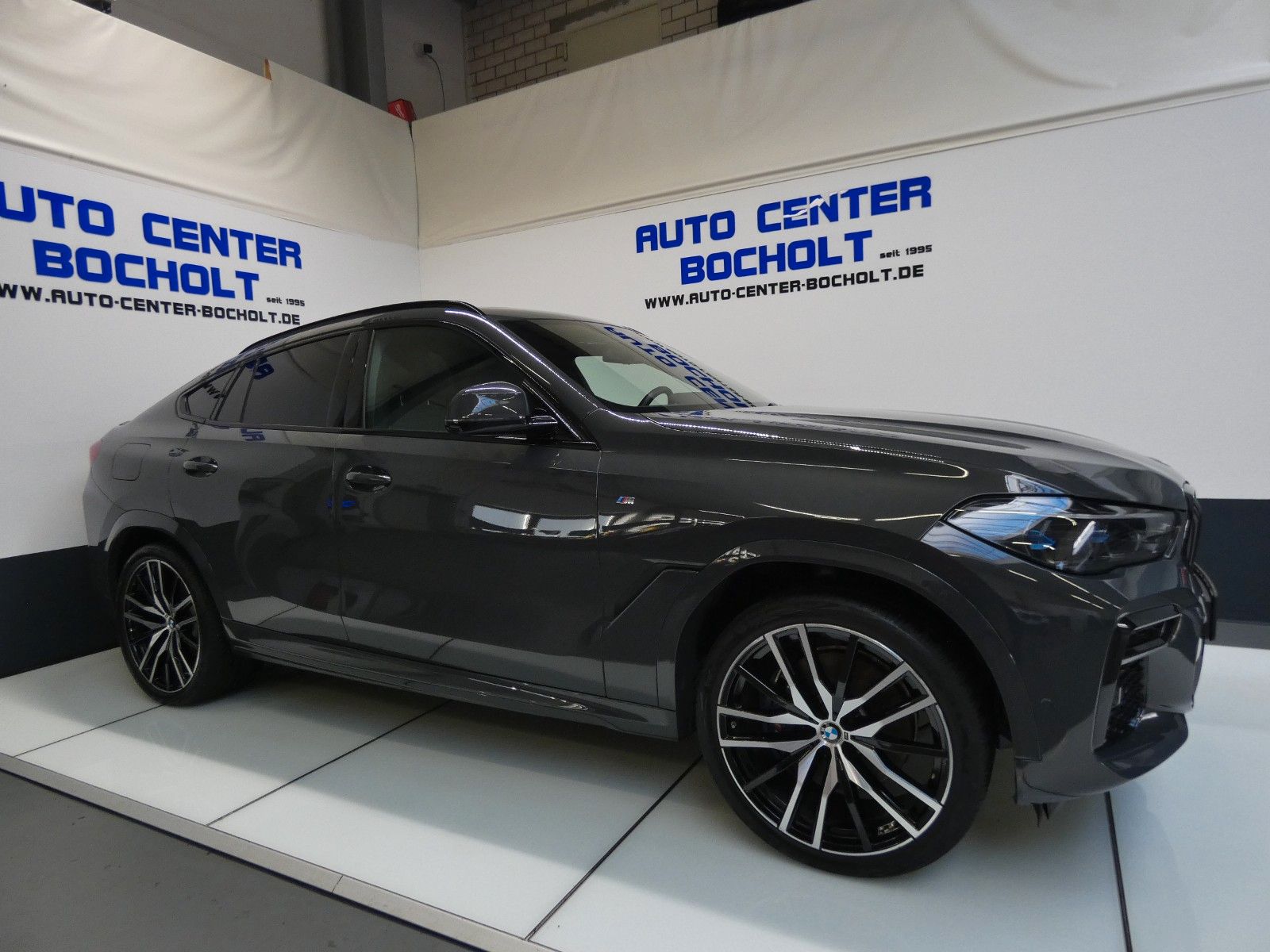 BMW X6 xDrive 30 d M Sportpaket*Panorama*Standheiz.