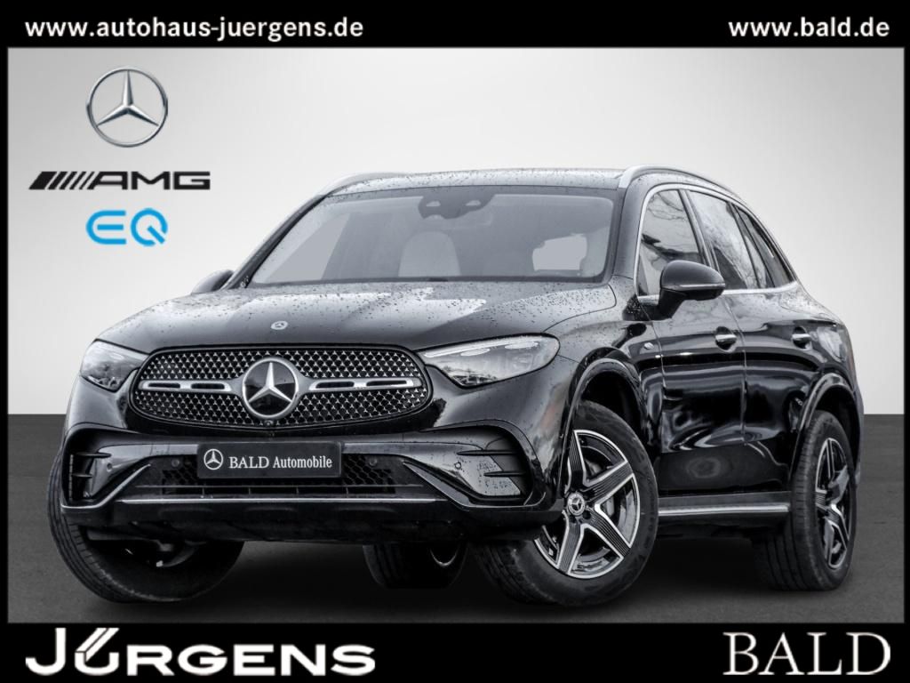 Mercedes-Benz GLC 400 e 4M AMG-Sport/Pano/AHK/Memo/360/HUD/19'