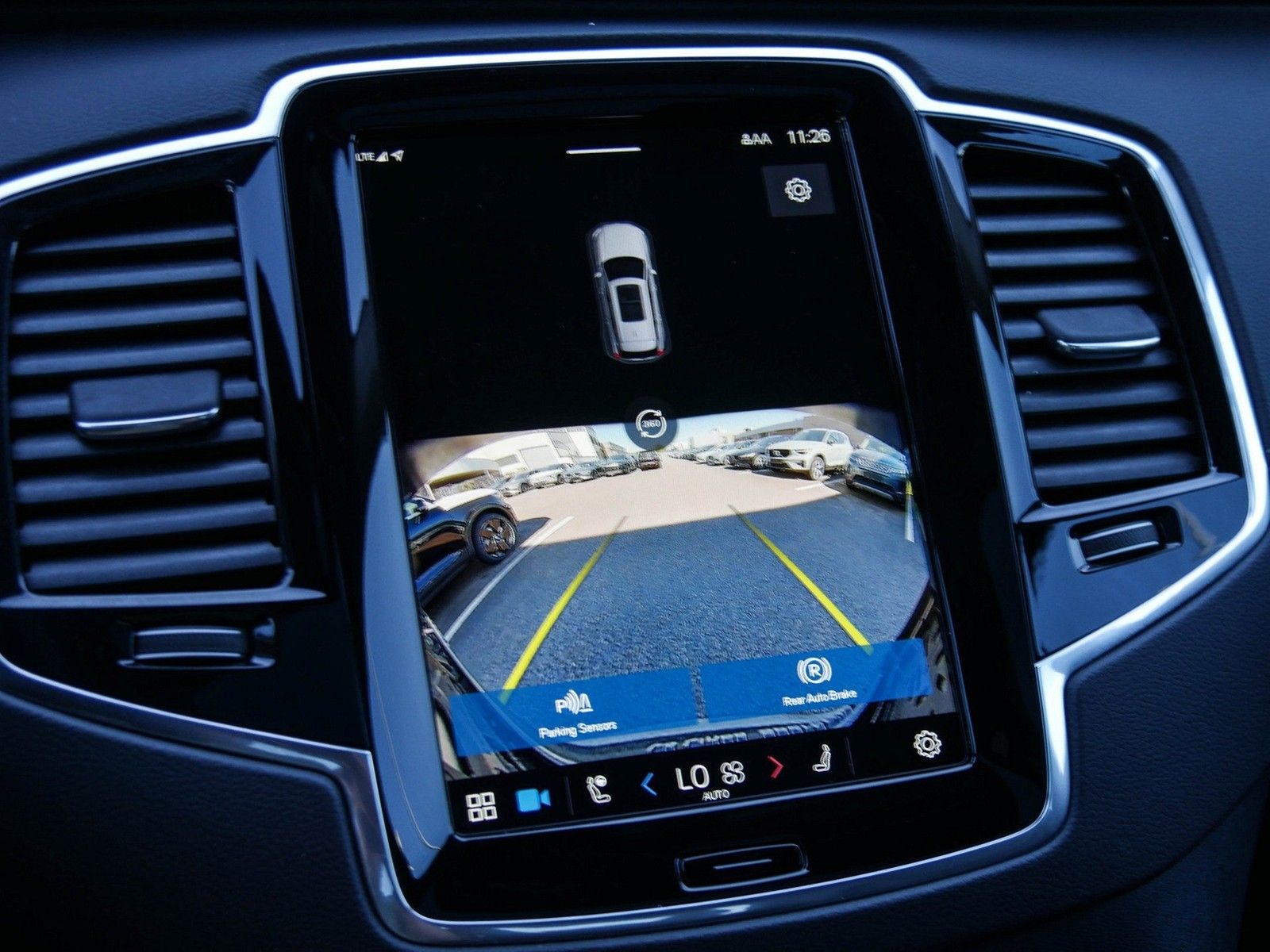 Volvo XC90 T8 Plus Bright-B&W/Memory/Pano