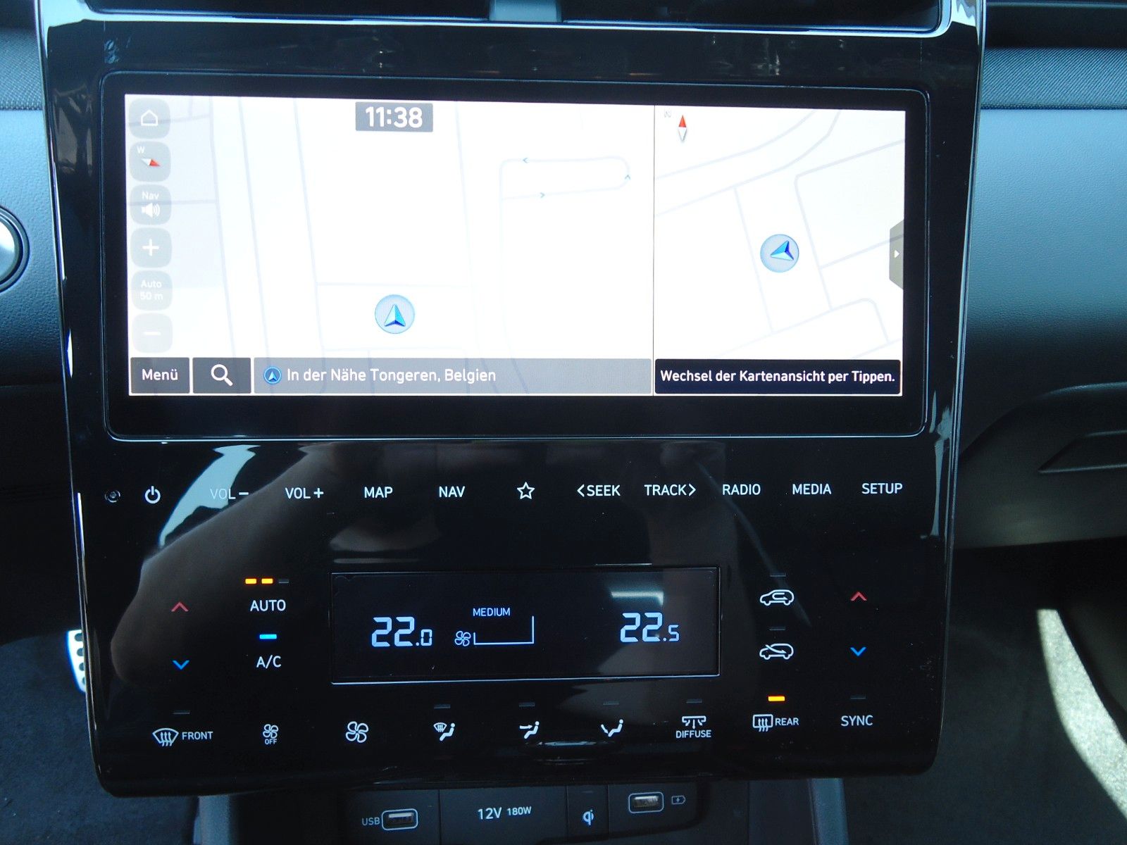 Hyundai Tucson 1.6 T-GDI 48V N-Line - Samsaru's Car Outlet