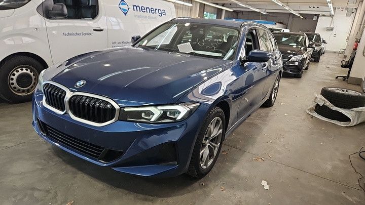 BMW 320 d xDrive Touring - Samsaru's Car Outlet