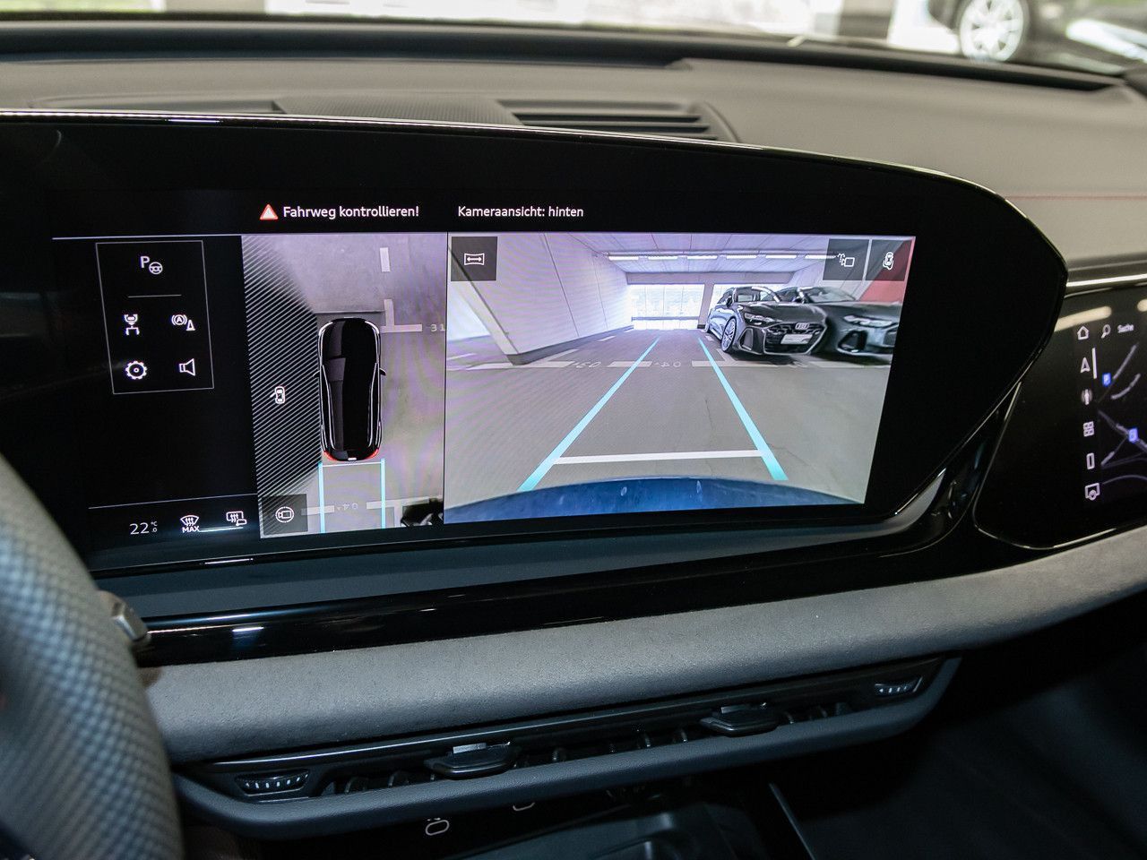 Audi A5 Avant e-hybrid quattro 220 kW S line S tronic
