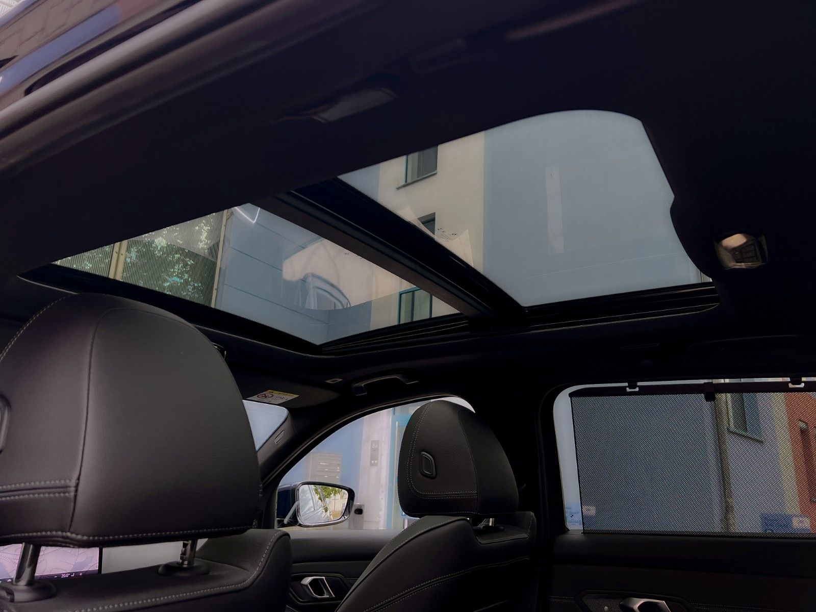 BMW 320d xDrive M Sport Pro Vollausstattung 87.510€