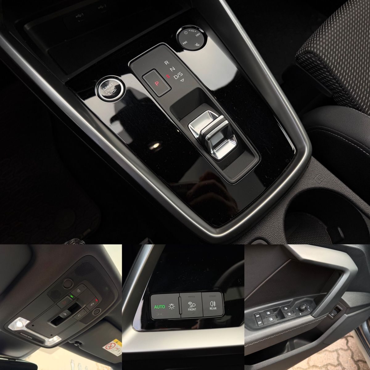 Audi A3 Sportb 40 TFSIe S line*PANO*LED*AHK*SHZ*KAM*