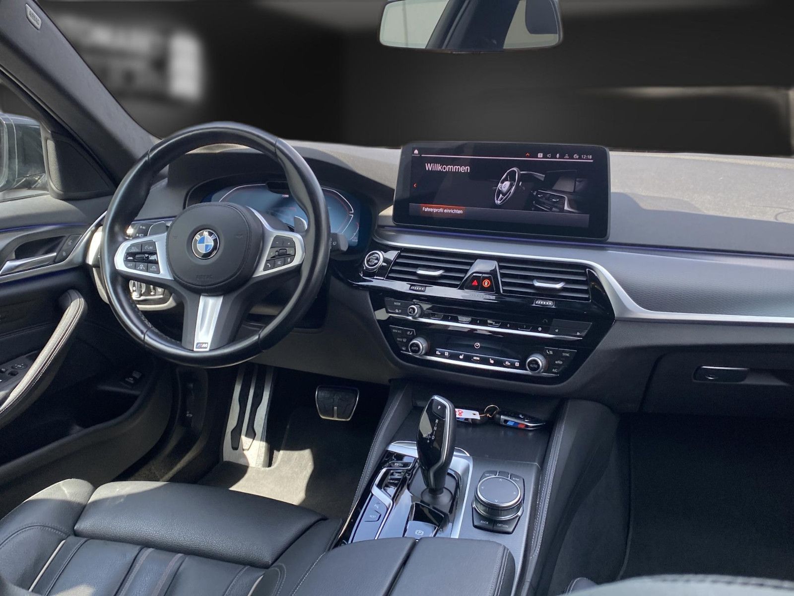 BMW 530 d M Sport Laser*Pano*HUD*ACC*360*HiFi*Drive+
