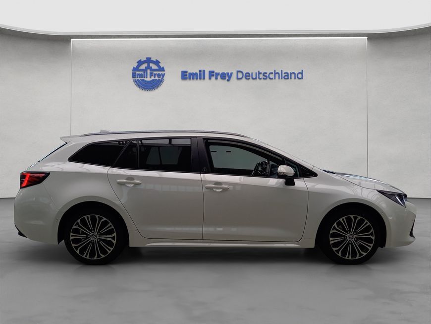 Toyota Corolla 2.0 Hybrid Touring Sports Team Deutschla