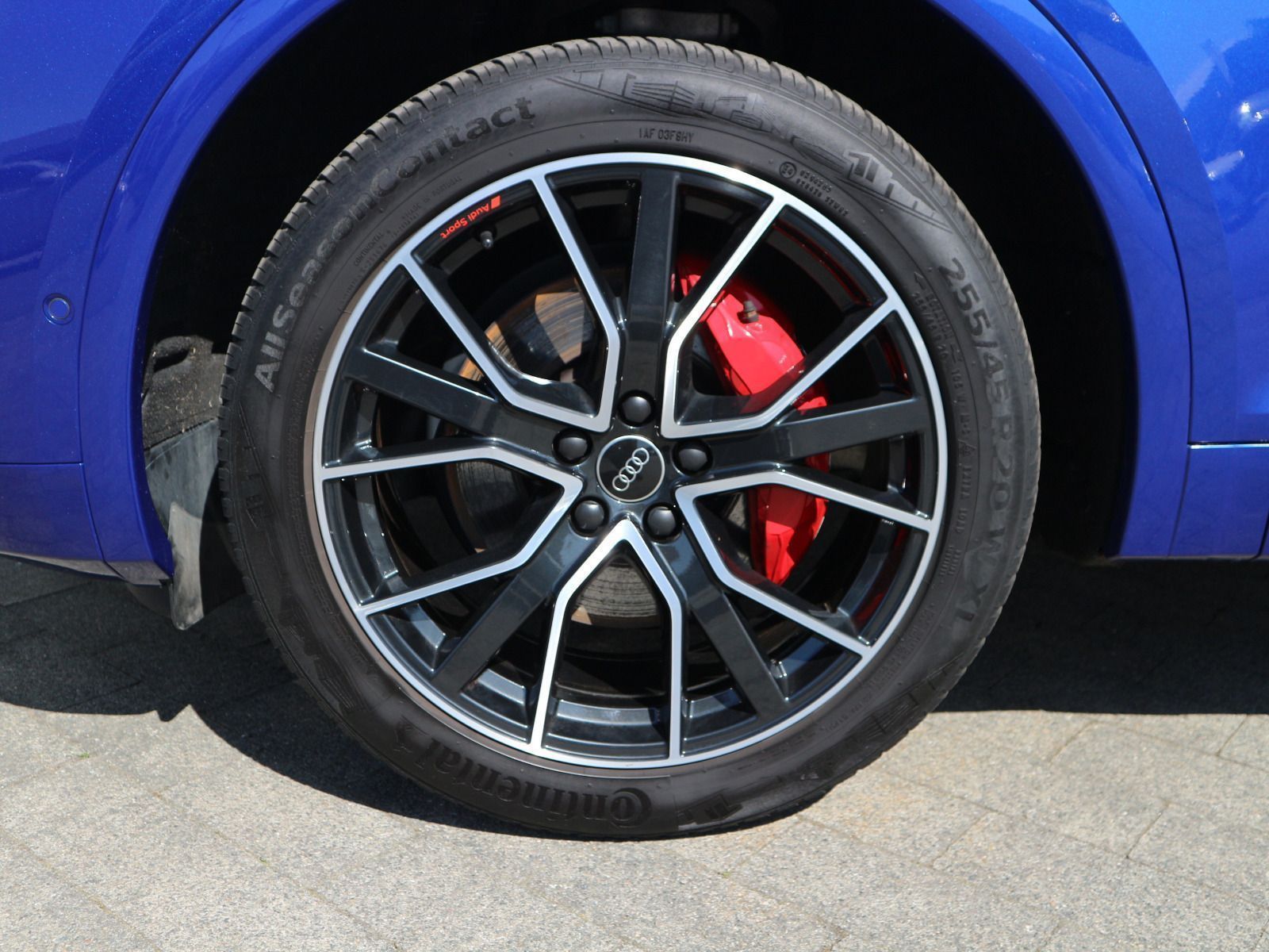 Audi Q5 Sportback 55 TFSI e quattro S line 0,5%*AHK*P