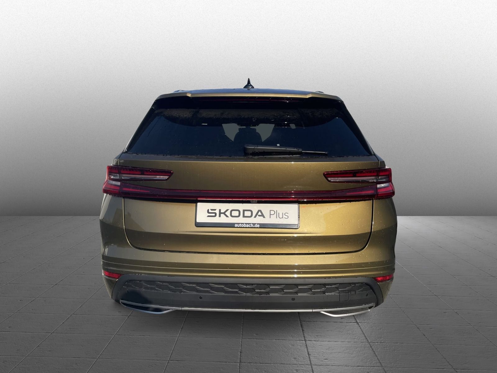 Skoda Kodiaq Sportline 2.0 TDI 142kW DSG 4x4 AHK ACC L