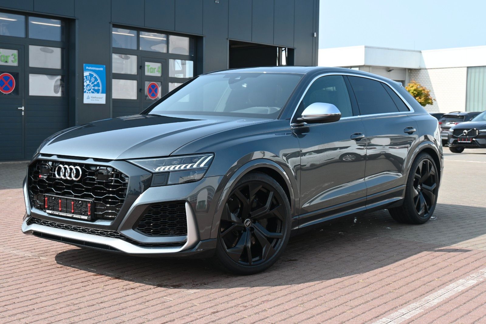 Audi RSQ8 RS Q8 TFSI QUATTRO *B&O*PANO*23"Mietkauf