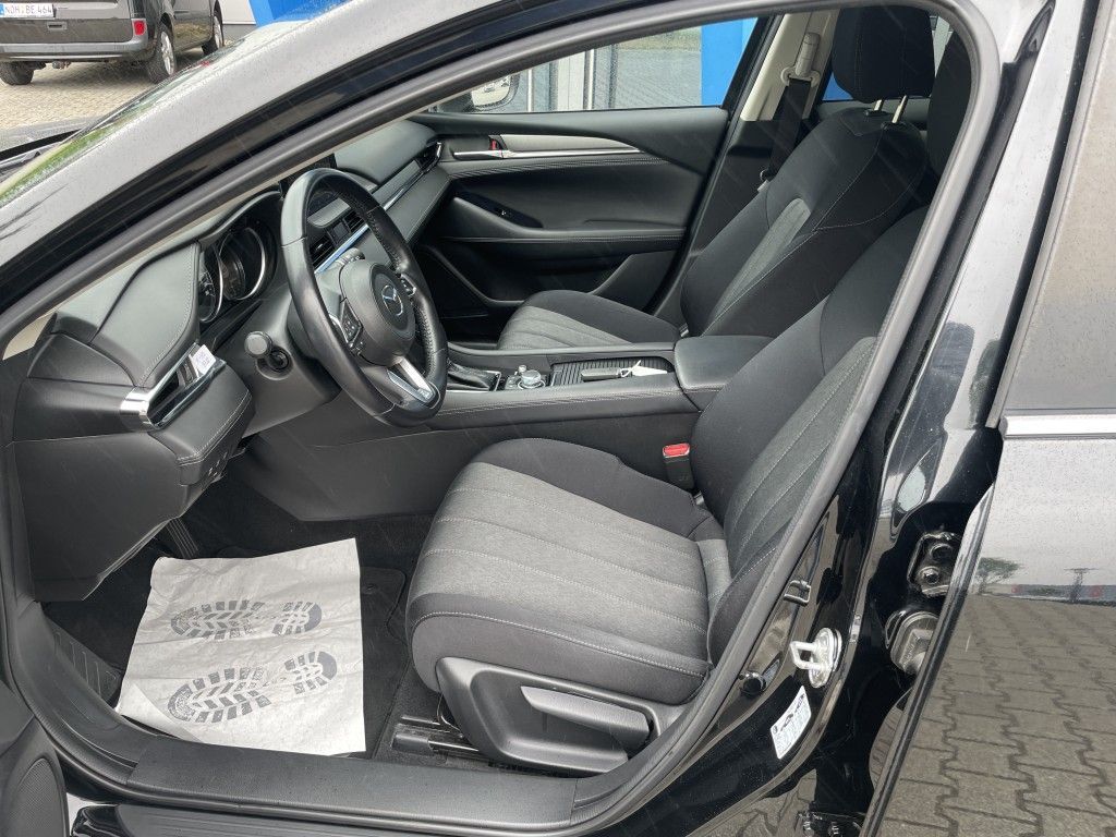 Mazda 6 Kombi SKYACTIV-D 150 Drive LED NAV KAM PDC ACC