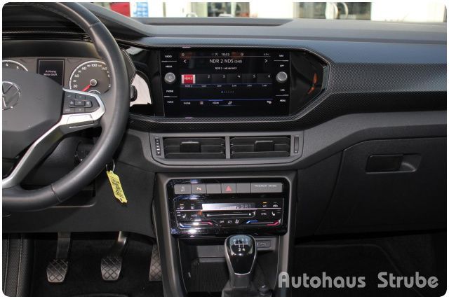 Volkswagen T-Cross Life 1.0 TSI - Samsaru's Car Outlet