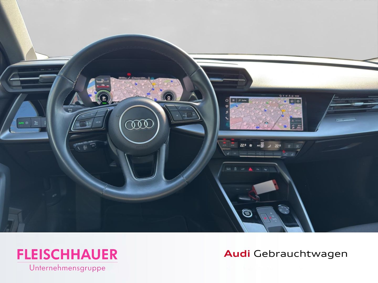 Audi A3 Sportback 40 TFSI e advanced Navi+LED+Pano+Ka