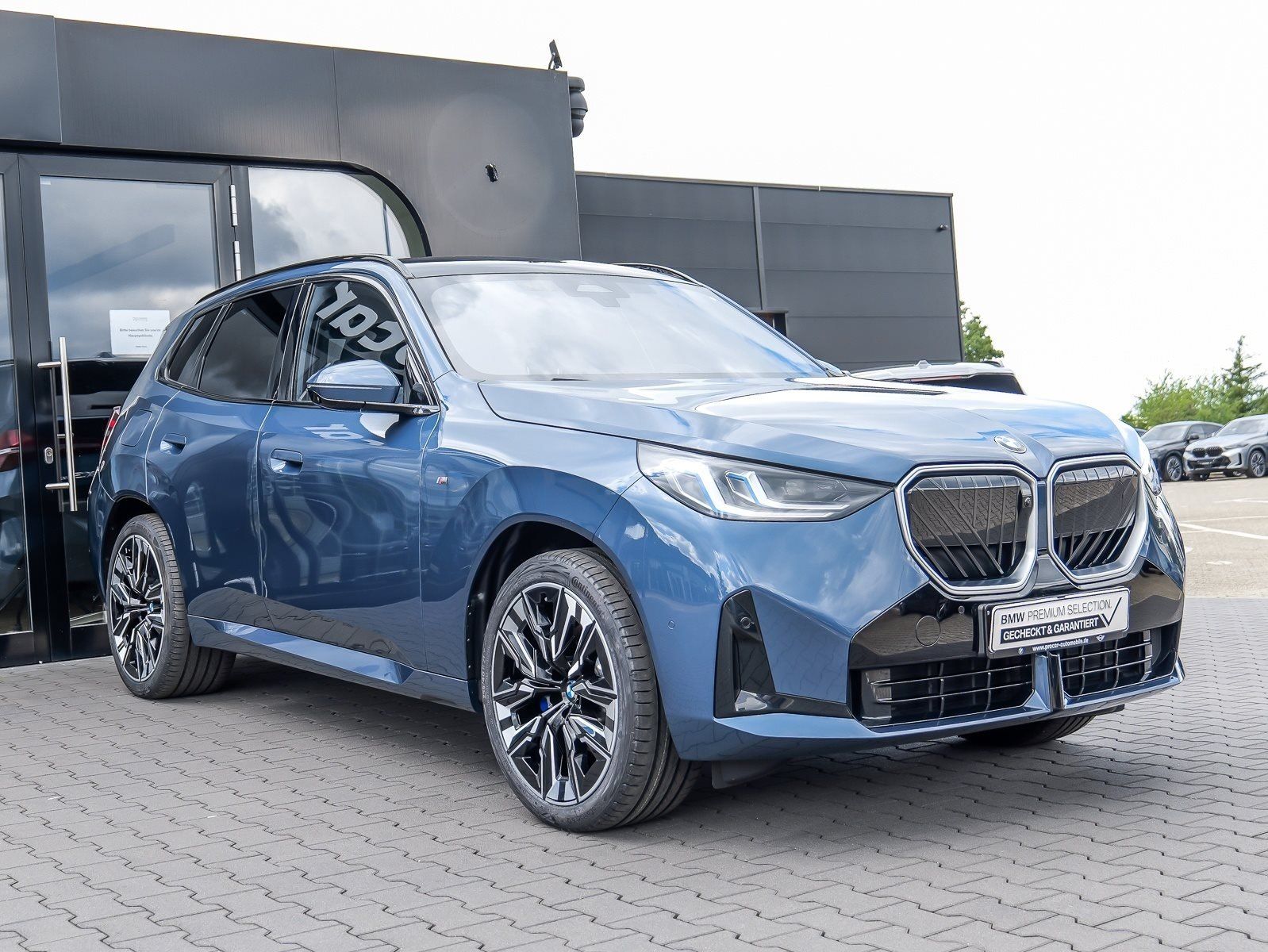 BMW X3 xDrive30e M Sport PANO ACC AHK 360°KAM RFK