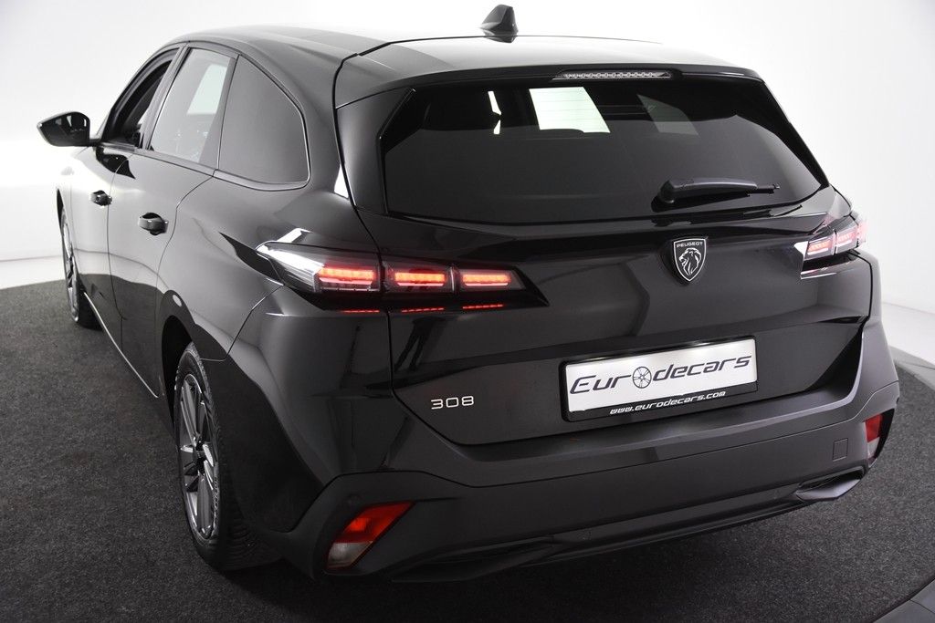 Peugeot 308 SW - Samsaru's Car Outlet