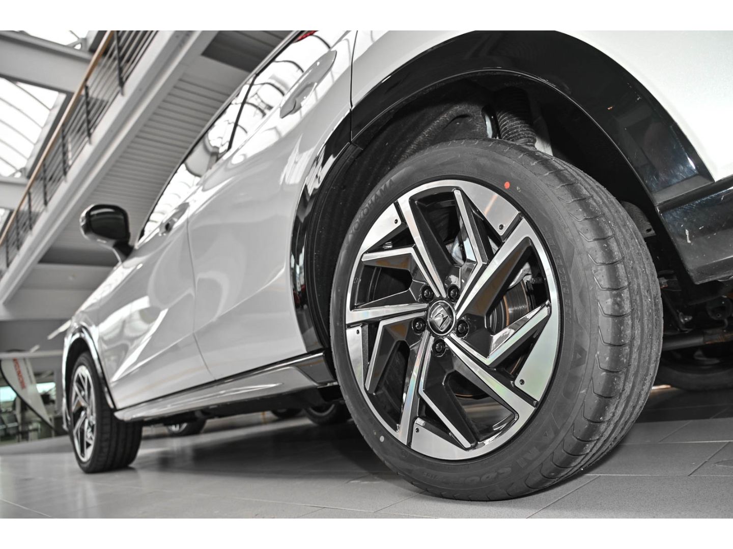 Honda ZR-V 2.0 ADVANCE Ledersitze Panoramaglasdach Nav
