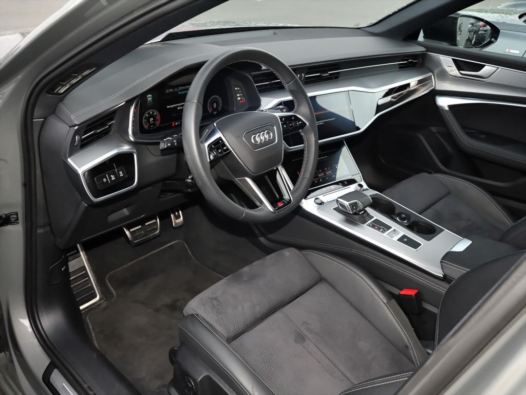 Audi A6 Avant 40 TDI quattro S-line Navi Matrix Pano.