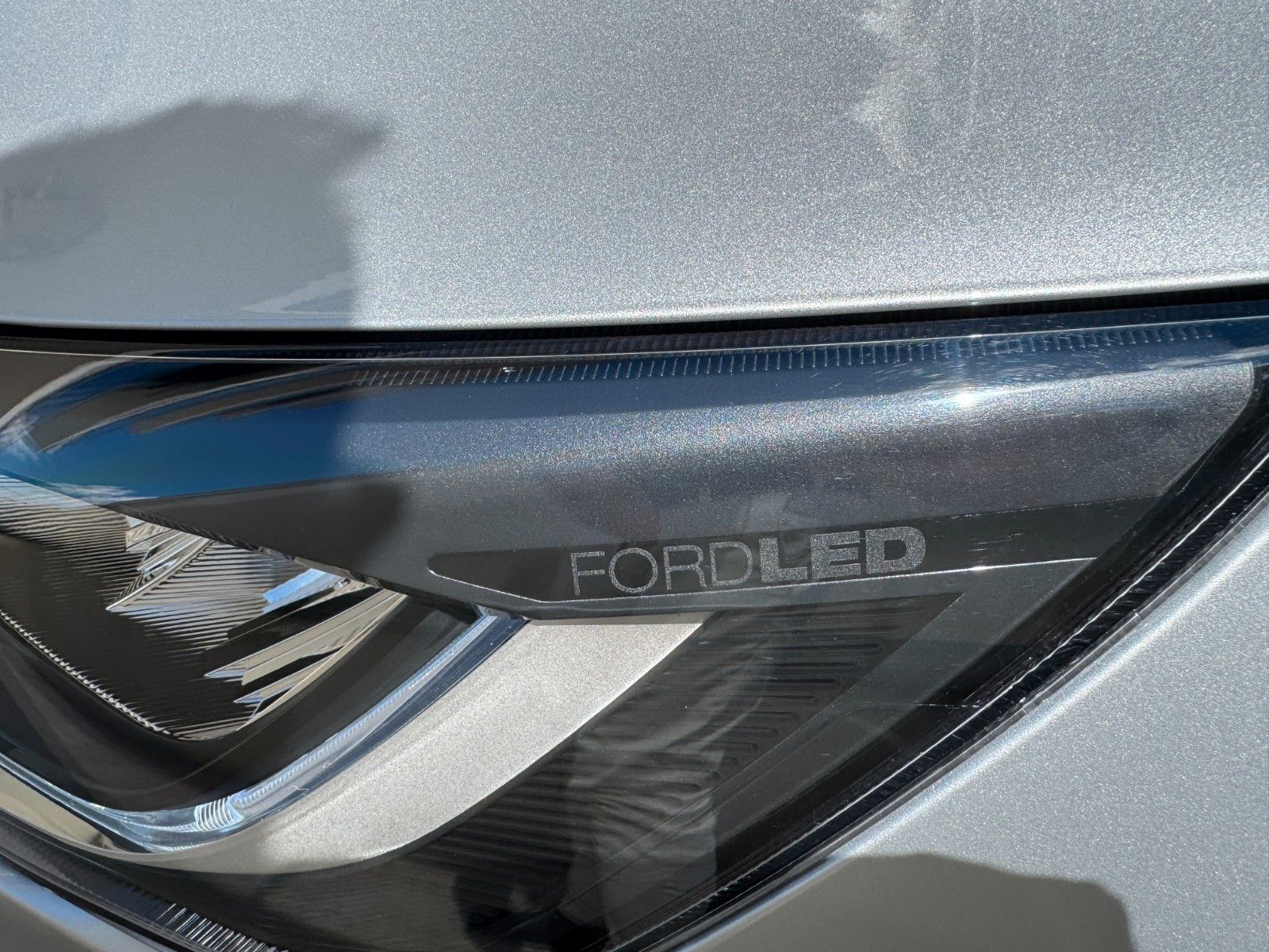 Ford Focus Lim. ST-Line
