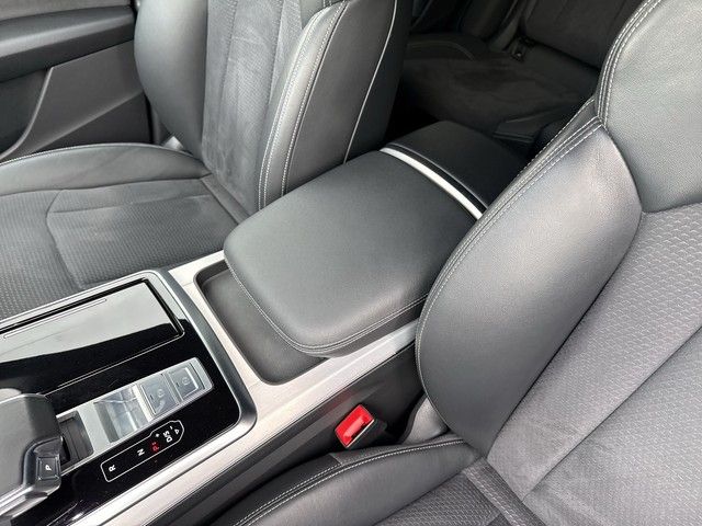 Audi Q8 50 TDI S line quattro AHK+LED+NAVI+LUFT+B&O