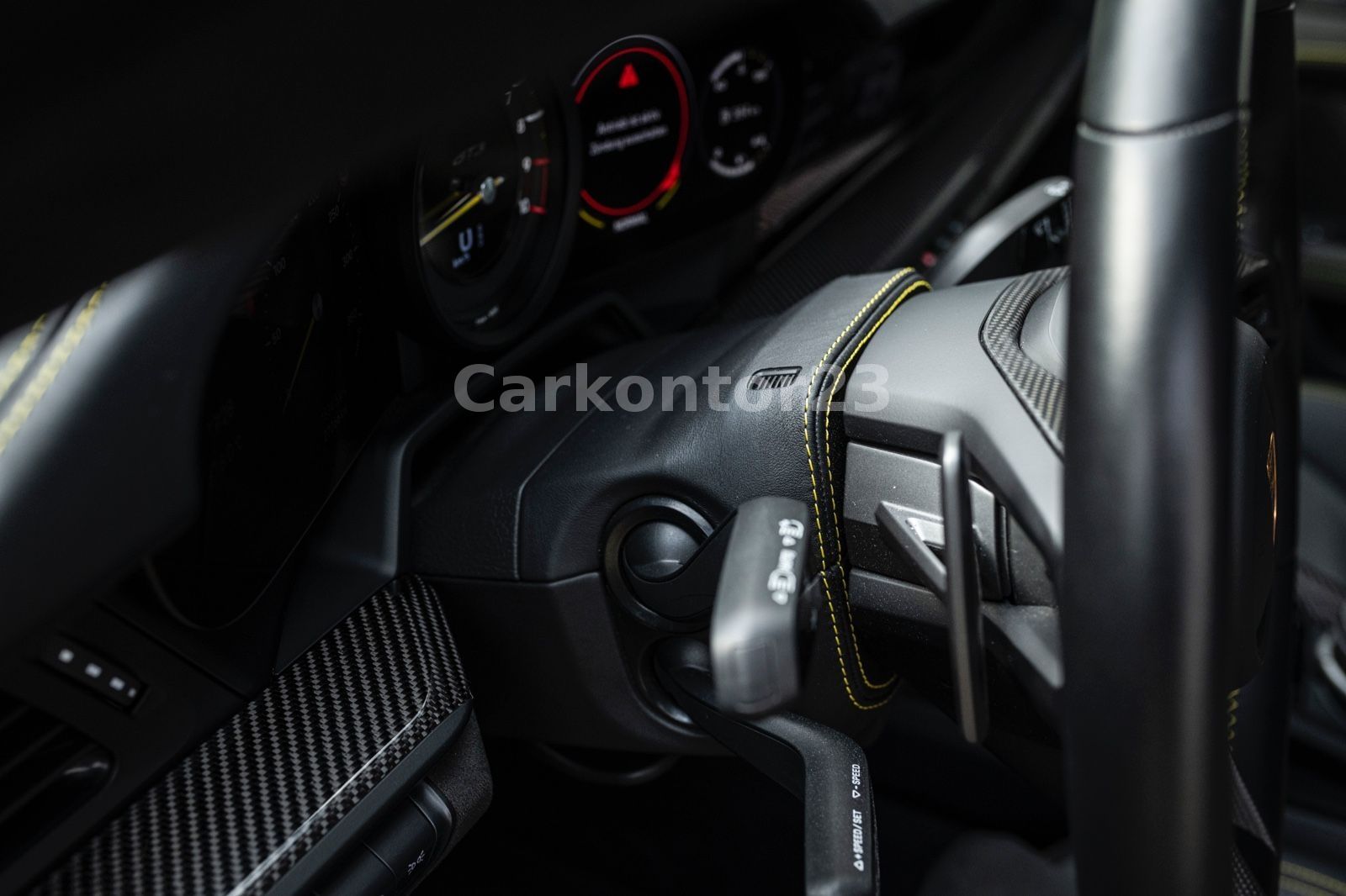 Porsche 992 GT3 - Samsaru's Car Outlet
