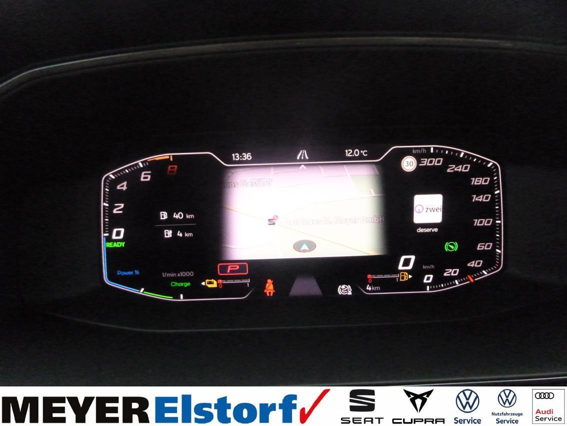Cupra Formentor 1.4 e-HYBRID VZ DSG - AHK Matrix Leder