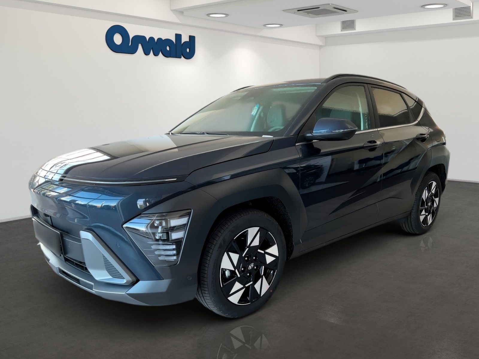 Hyundai Kona Prime Hybrid 2WD - Samsaru's Car Outlet