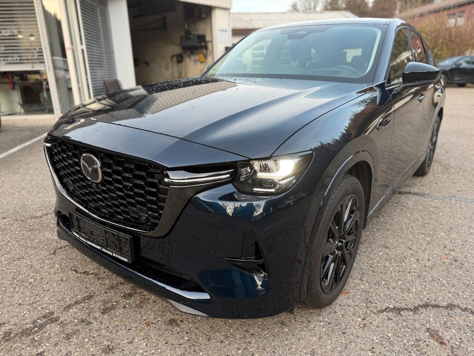 Mazda CX-60 Homura Hybrid AWD,AT,Leder,Con-P.Dri-P.AHK