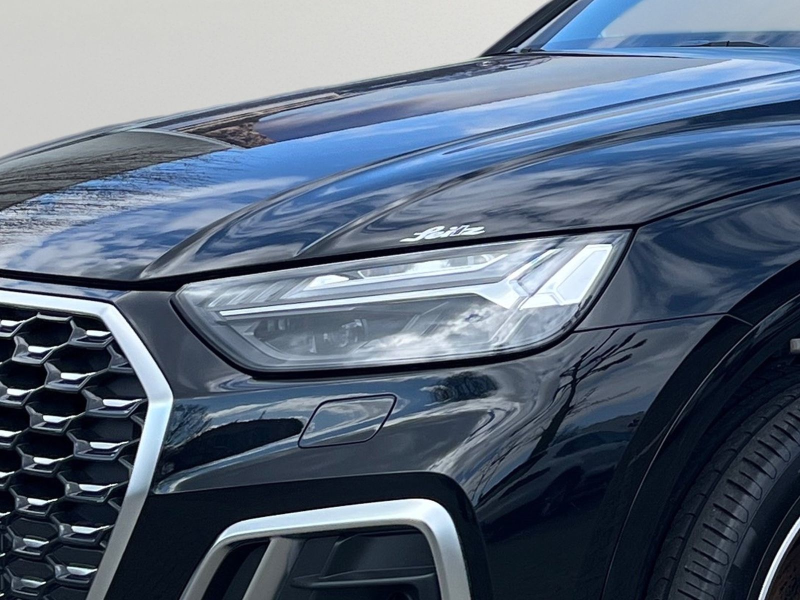 Audi Q5 Sportback 45 TFSI quattro S line *AHK*MATRIX*