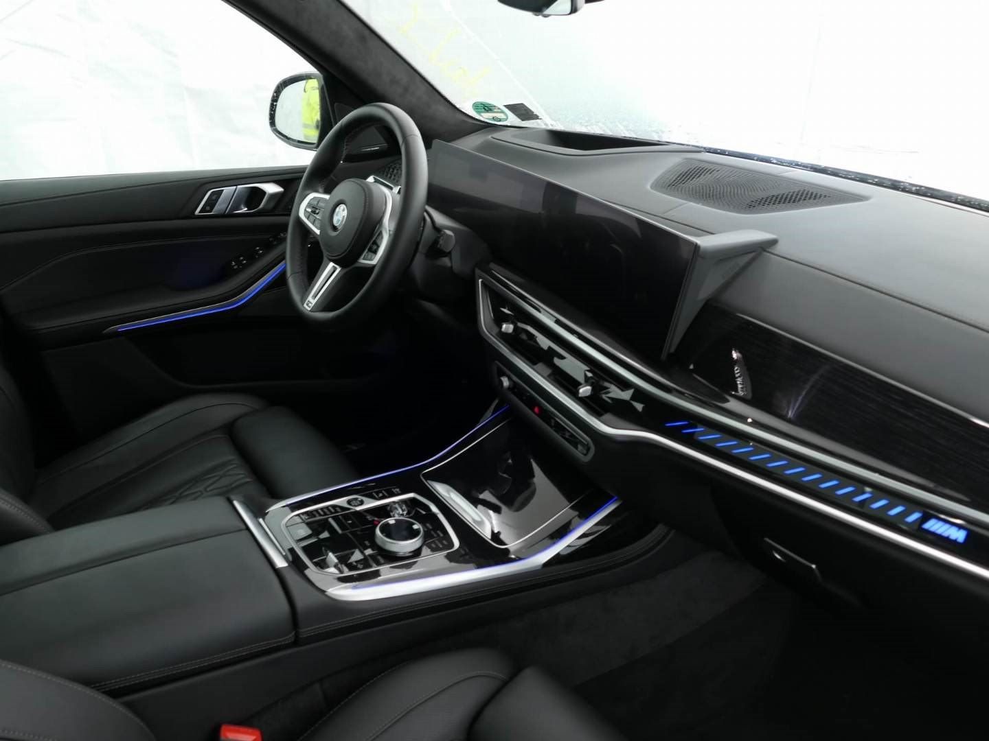 BMW X7 M60i XDRIVE