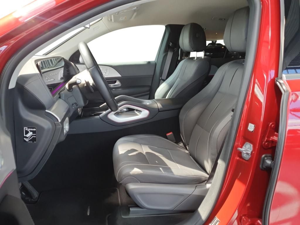 Mercedes-Benz GLE 400 d 4MATIC Coupé AMG*el.Heckkl.*AIRMATIC