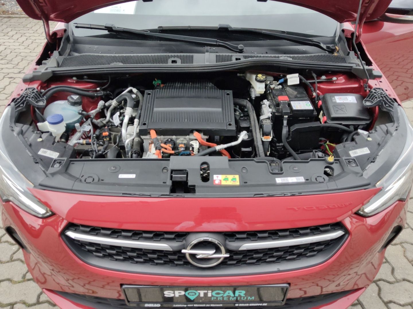 Opel Corsa-e e Edition - Samsaru's Car Outlet