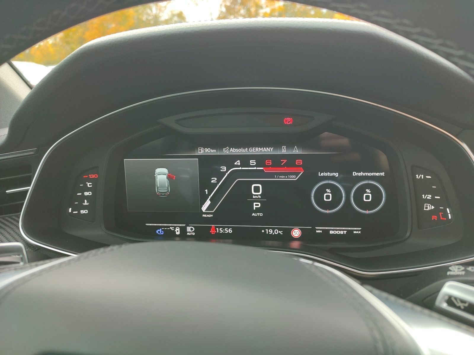 Audi RS 6 Avant quattro*Navi*Matrix*HUD*B&O*AHK*PDC*P