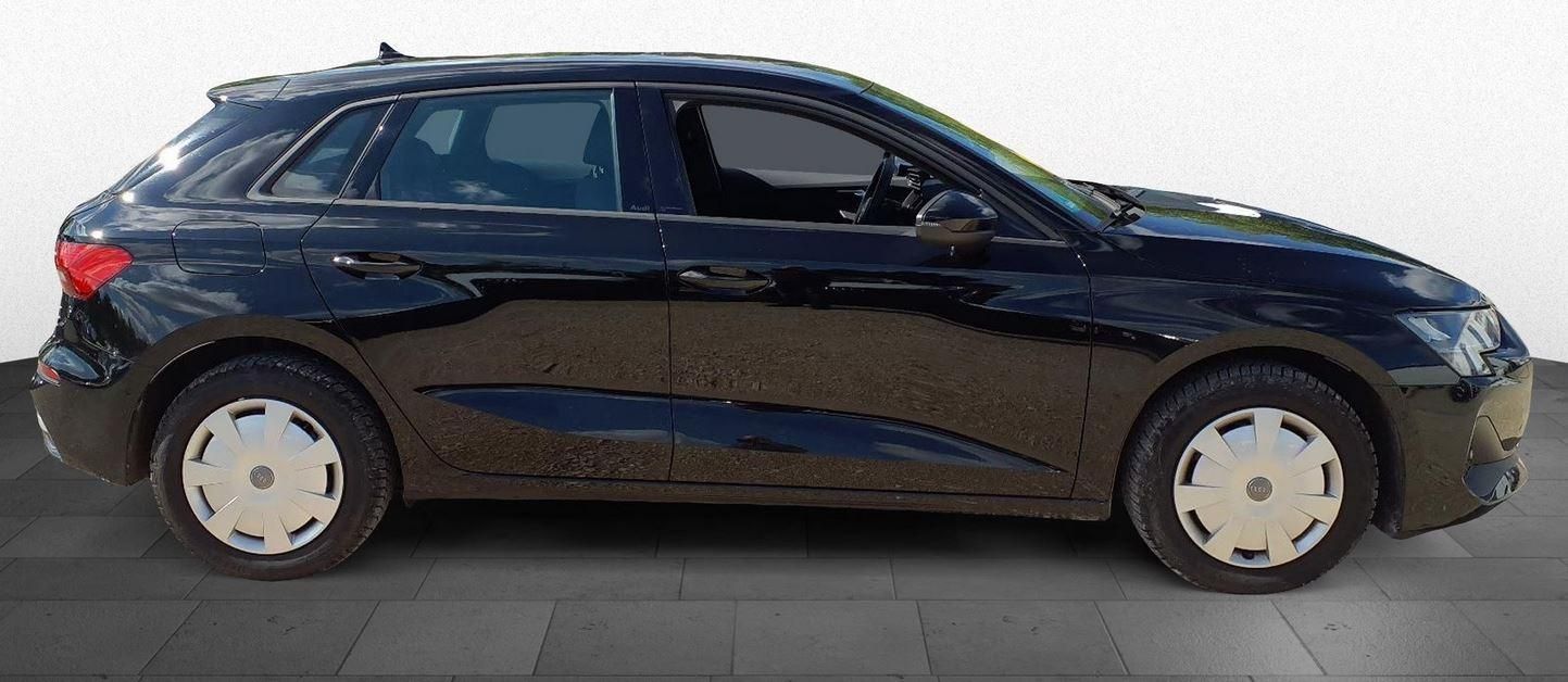 Audi A3 Sportb. TFSI S tro. KLIMA+PHONEBOX+CARPLAY