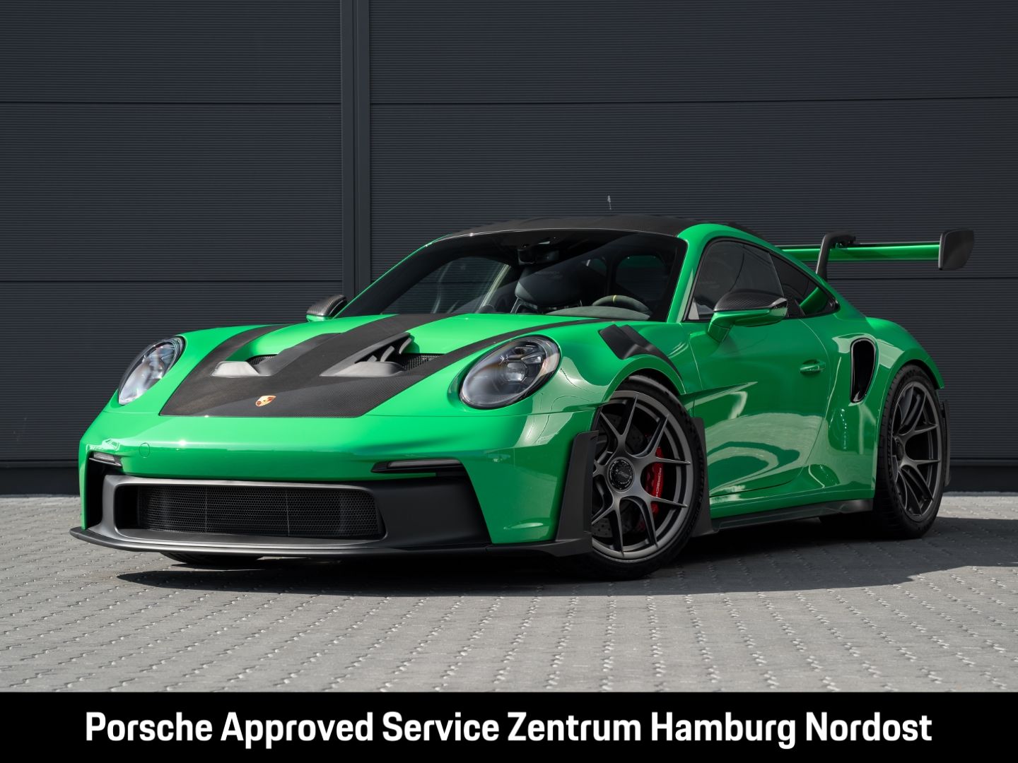 Porsche 992 (911) GT3 RS - Samsaru's Car Outlet