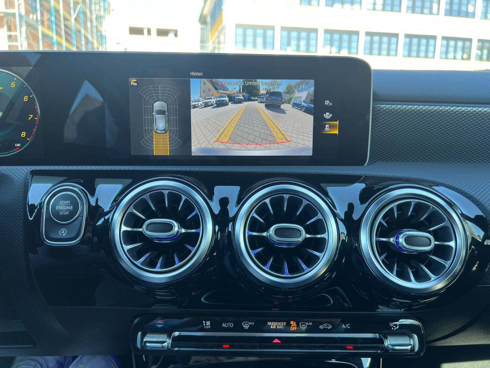 Mercedes-Benz A 200 - Samsaru's Car Outlet