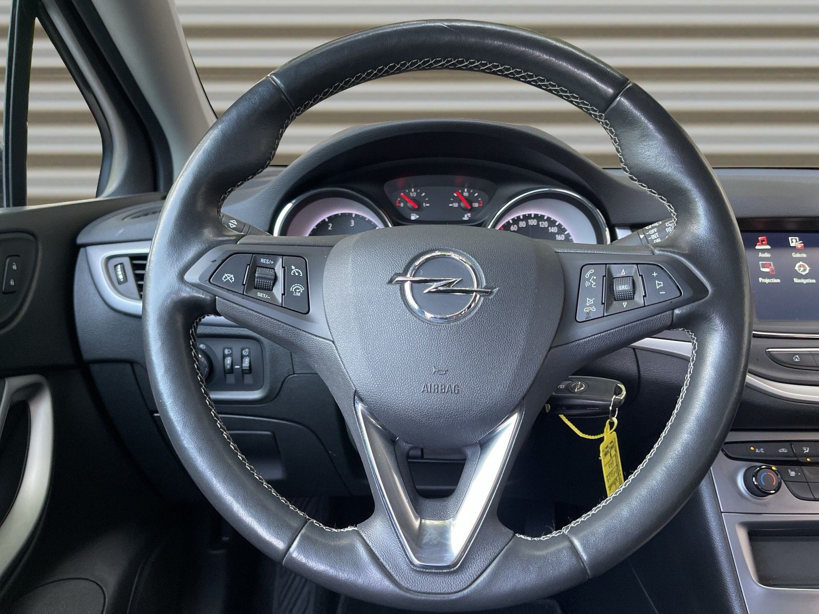 Opel Astra K 1.5 CDTI - Samsaru's Car Outlet