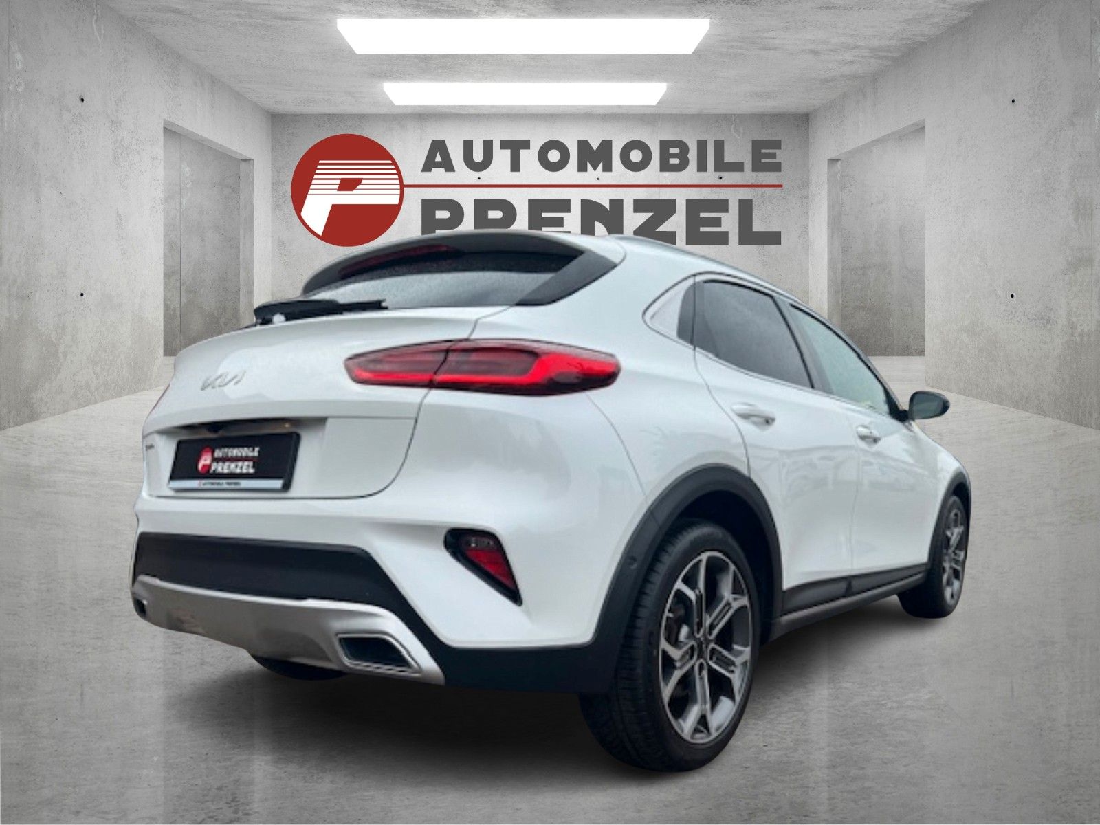 Kia XCeed Platinum Edition - Samsaru's Car Outlet