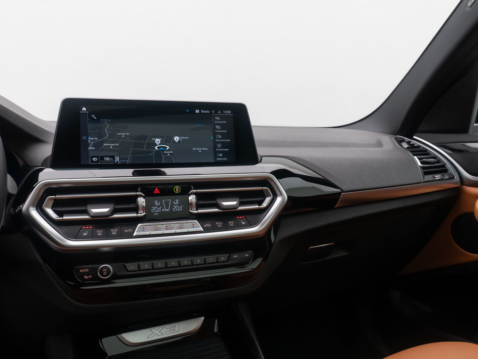 BMW X3 xD30e Kamera AHK HUD DAB Sport Panoram 19Zoll