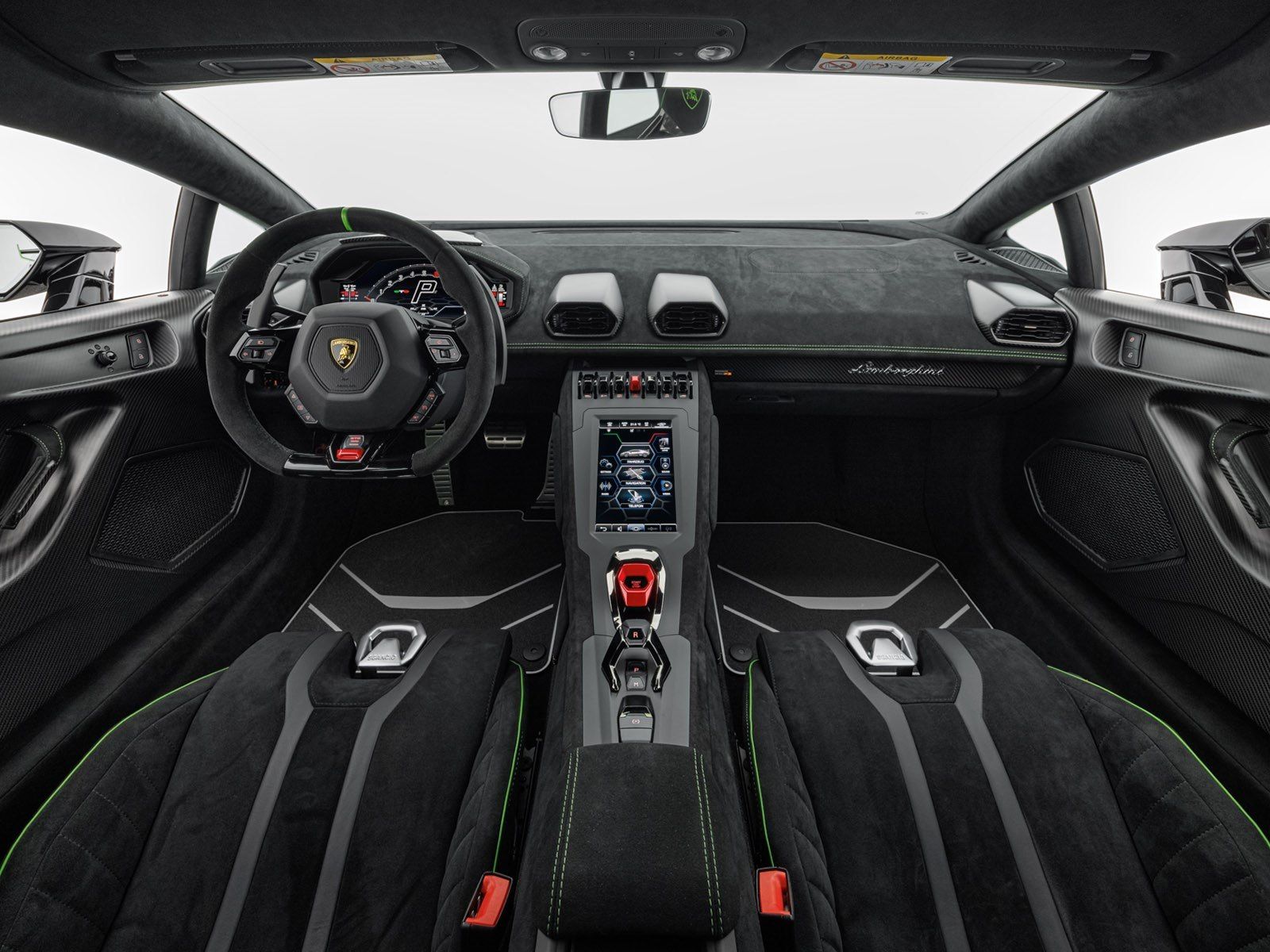 Lamborghini Huracán STO - Samsaru's Car Outlet