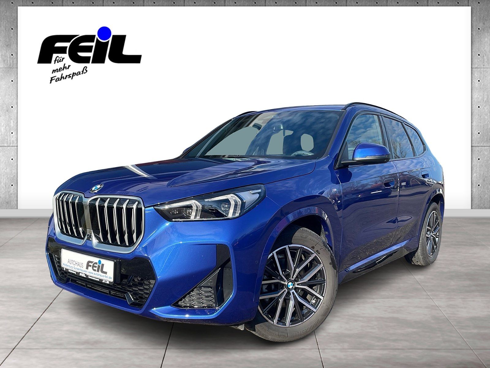 BMW X1 xDrive20d M Sport
