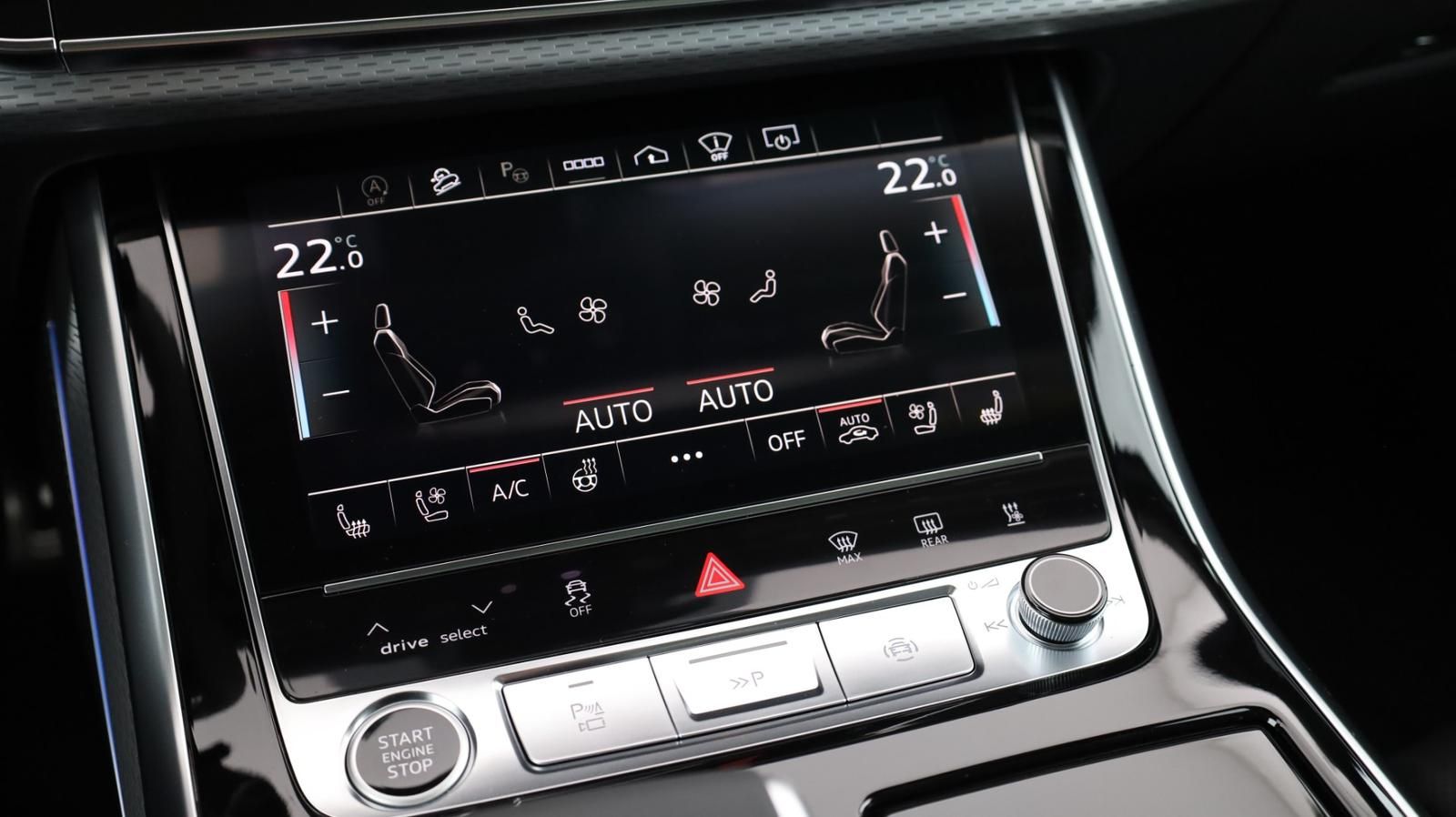 Audi Q7 50 TDI quattro S line