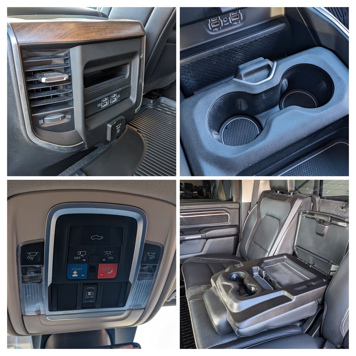 Dodge RAM 1500  Laramie  HEMI 5.7 LPG-Gas E-TORQUE 4x4