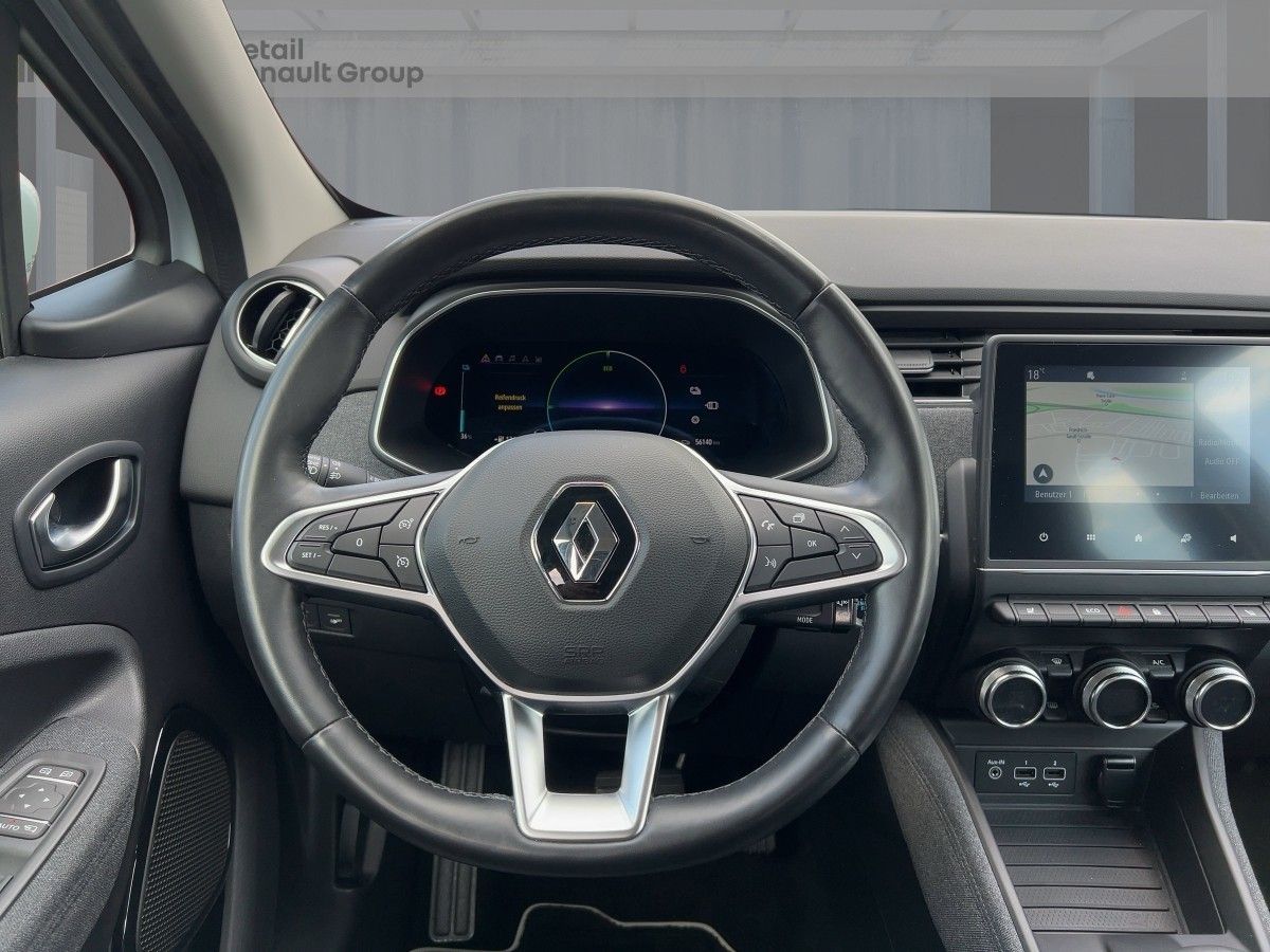 Renault ZOE INTENS R135 - Samsaru's Car Outlet