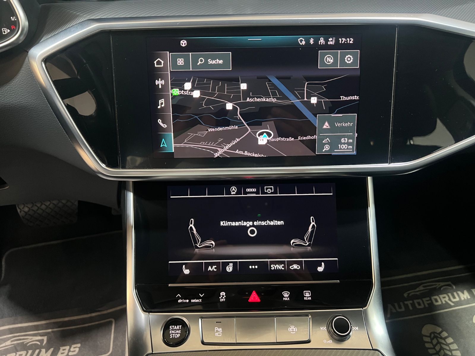 Audi A6 Lim. 40 TDI quattro design2.0 DSG/el.HECK/CAM