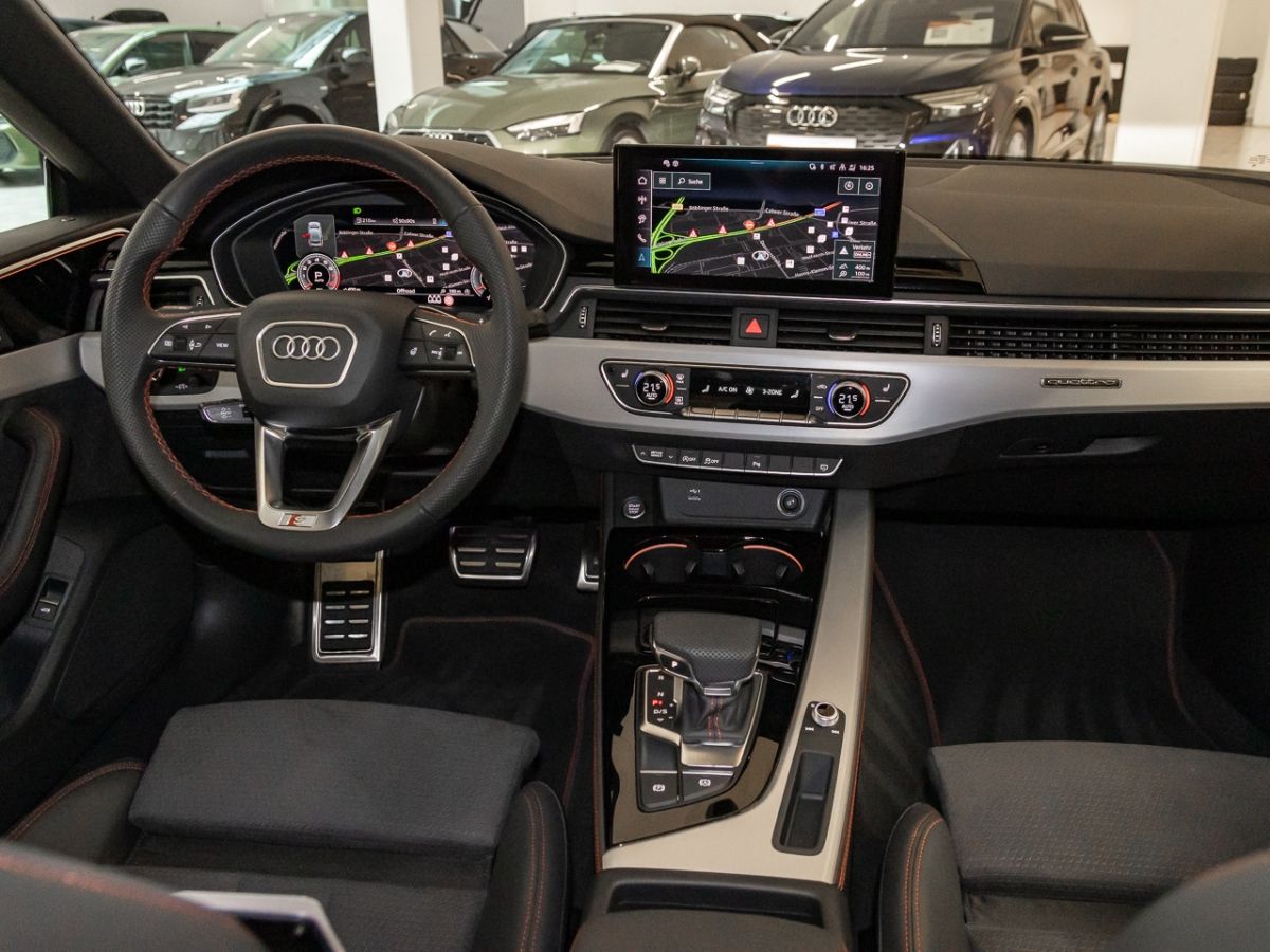 Audi A5 Sportback S line business 45 TFSI q. S tronic